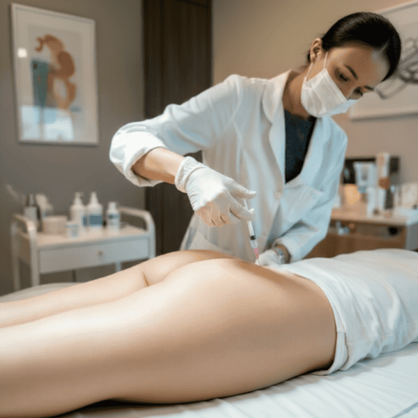 Dra Lívia Maria Camargo Subcisão para Celulite